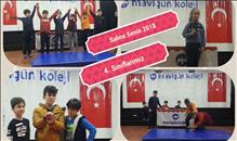 MAVİGÜNDE SAHNE SENİN